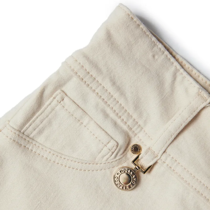 Holland Cooper Jodhpur Jean - Oatmeal-3
